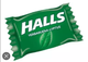 237 Halls verde x 100