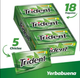 363. Trident x 18 Yerba buena