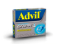 110 Advil Gripa display x10