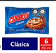 166 Chokis Clásicas x 6 unid