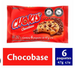 165 Chokis chocolate x6 unid