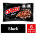 164 Chokis Black x6 unid