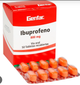 238 Ibuprofeno Genfar x 50 tabletas