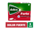 188 Dolex Forte x10 tableta