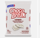 Choco break blanco x30un