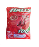 230 Halls rosado x100