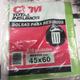 Cvm 45x60 Verde Bolsa x10