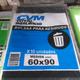 Cvm 60x90 Negra Bolsa x10