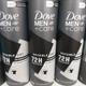 Dove 150ml men invisible