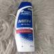 Head Shouldres 375ml caspa dermo shampoo