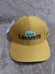 Boné  Lacoste amarelo queimado @