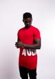 T:M Camisa / Audaz Vermelho @