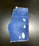 N:38 Bermuda / Jeans Rasgada