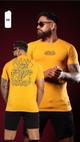 T: M Camisa / Attack Amarela