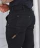 N: 40 Calça / Carpinteira Preta