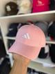 Boné Adidas Rosa @