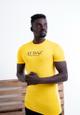 T:M Camisa / Audaz Amarela @