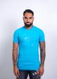 T: P Camisa / Audaz Azul @