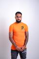 T:M Camisa / Laranja Audaz @