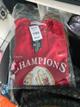 T:G Camisa Juvenil Audaz Vermelha @
