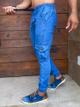 Num: 40 Calça / Cargo Azul