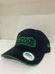 Boné Lacoste Preto Letra verde @