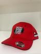 Boné  Flamengo Vermelho #