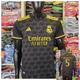 T:G Camisa Real Madrid Preta