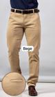 N:36 Calça / Brim Bege