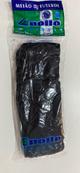 Meião Apollo Preto -