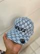 Boné / Gucci Azul