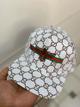 Boné / Gucci Branco