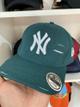 Boné New era verde @