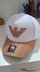 Boné New Head Branco @