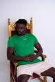 T:M Camisa /  Audaz verde piquet Lacre @