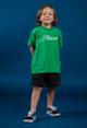 T:G Camisa Baruk Infantil Verde @