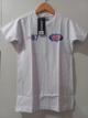 T:G Camisa / Audaz Juvenil Branco 97