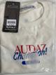 T:G Camisa / Juvenil Audaz Branco Off