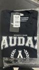 T:G Camisa / Juvenil Audaz Preta A