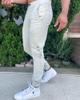N:36 Calça / Jogger Cargo Bege