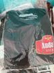 T:G Camisa Juvenil Audaz Preta #