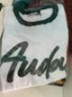T:G Camisa / Juvenil Audaz Branca 3D