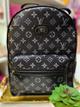 Mochila Louis Vuiton Preta -