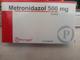 Metronidazol 500 MG ovulos(PORTUGAL)