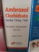 AMBROXOL CLORHIDRATO JARABE 15MG/5ML(OPES)