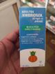 AMBROXOL ADULTO 30 MG/5MLx100ml(INQUIBOL)