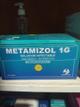 METAMIZOL 1 GR SOLUCION INYECTABLE