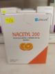 NACETYL 200 MG NIÑOS ACETILCISTEINA (UNICURE)