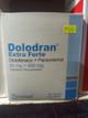 DOLODRAN EXTRA FORTE TABLETA (PORTUGAL)