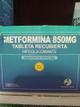 METFORMINA 850 MG TABLETA(UNIVERSAL FARMA)